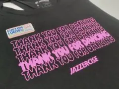 Jazzercise Thank You For Dancing タンクトップ
