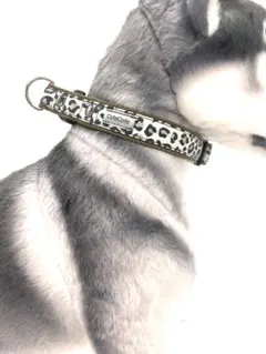 犬用品　首輪 ハンドメイド