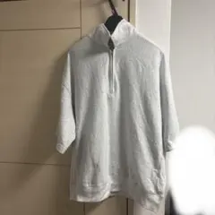GUハーフジップスウェTのサムネイル