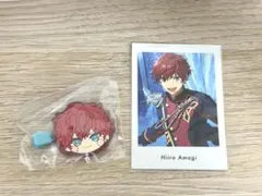 天城一彩　ぱしゃっつ　ヘアクリップ　2点セット