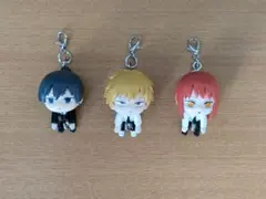 劇場版 チェンソーマン レゼ篇 つまんでつなげてマスコット セット