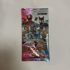 仮面ライダーガッチャード　ライドケミートレカ　夏映画入場者特典