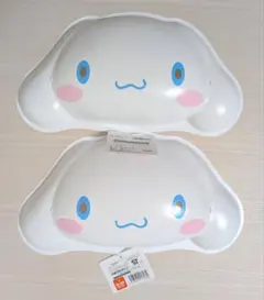 新品　シナモロール　お面　お祭　2枚　2個　まとめ買い