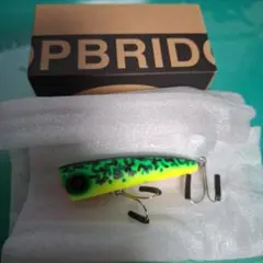 2025年最新】トップブリッジ ルアーの人気アイテム - メルカリ