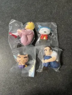 クレヨンしんちゃん嵐を呼ぶ栄光のヤキニクロード　まちぼうけ7