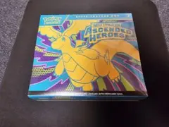 ポケモン エリートトレーナーボックス メガ進化 アセンデッド