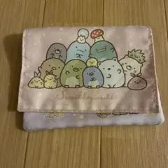 すみっコぐらし　移動ポケット