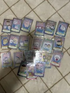 ちいかわウエハースラッキーカードコレクション2