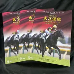菊花賞レーシングプログラム 平成17年 第66回 ディープインパクト 三冠