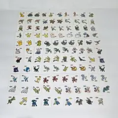 2026年最新】デコキャラシールポケモンパンの人気アイテム - メルカリ