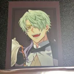 キューピット・パラサイト　オトメイトマーケット　フォトカード　ピーター