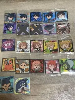 【新品未使用】チェンソーマン　シールウエハース　22種まとめ売り