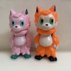 2025年最新】おおかみくんソフビの人気アイテム - メルカリ