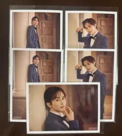 タクヤ　超特急　生写真B 5枚セット EVE Why don’t you 超特急