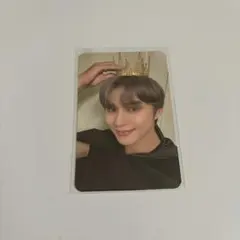 NCT127 ジョンウ トレカ ペンミ 入場特典