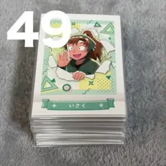 【大量】忍たま乱太郎 ぱしゃこれ 第4弾 善法寺伊作 チェキ カード まとめ売り