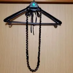 ベルベットネックレス