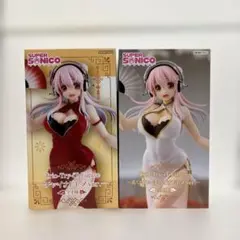 スーパーそに子 チャイナドレス Trio-Try-iT Figure