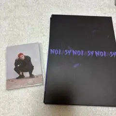 Stray kids NOEASY 通常盤 アルバム