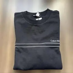 Calvin Kleinトレーナー裏起毛　メンズ　サイズL