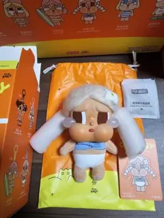 POP MART CRYBABY Vacation Mode On ぬいぐるみ