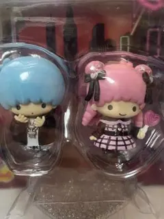 キキララ サンリオキャラクター ハロウィン2024 フィギュア