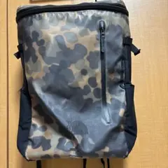 THE NORTH FACE 迷彩リュック