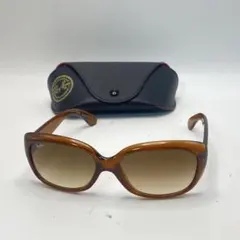 【美品】Ray-Ban レイバン サングラス ブラウン グラデーション ケース付