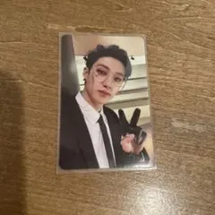 straykids スキズ oddinary jewel バンチャン トレカ