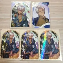 にじさんじ　イブラヒム　7周年チェキ　コレカ