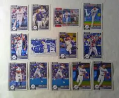 Topps MLB 2024 Tokyo Series 15種コンプ - メルカリ