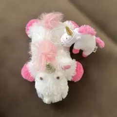 ユニバユニコーンぬいぐるみセット