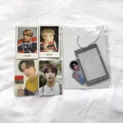 NCT DREAM ヘチャン フォトカードスリーブ ドリショ3
