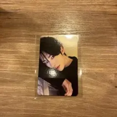 zb1 ゼベワン　リッキー　neversayneverアルバムトレカ