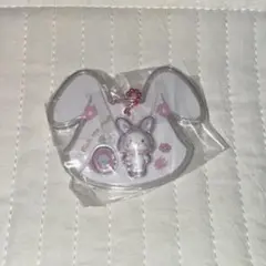 サンリオキャラクターズ パッケージチャーム　ウィッシュミーメル