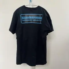 ナンバーナイン タイム期 アンディカウフマン tシャツ サイズ4 - メルカリ