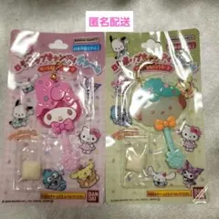 サンリオ ロリポップキャンディチャーム マイメロ ポチャッコ