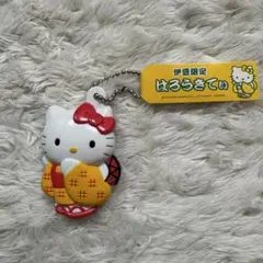 ハローキティ ストラップ 長崎限定 島原の子守唄 ご当地キティ サンリオ キティ 長崎限定 島原の子守唄 キーホルダー - メルカリ