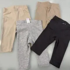 H&Mベビーレギンス60サイズ