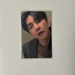 BTS ARIRANG アリラン ユニバーサル特典 トレカ テテ