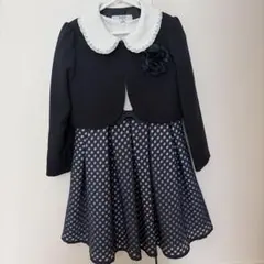 BEAMS ビームス フォーマル ワンピース セレモニー 110cm