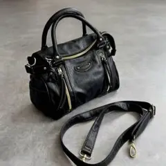 Y2K archive gimmick shoulder hand bag