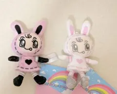 ナルミヤキャラクターズ マスコット ベリエちゃん♡