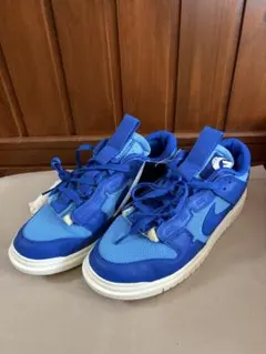 【タグ付き新品】NIKE AIR DUNK JUMBO　27cm　ブルー