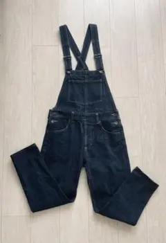 オーバーオール サロペット デニム