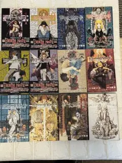 DEATH NOTE 全12巻セット