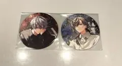 にじさんじ ChroNoiR くろのわ 6周年 コースター 叶、葛葉