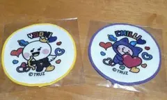 YOCHI & CHILLI パッチ TRUZ