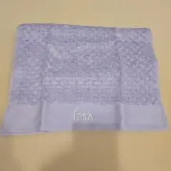 IPSA オリジナルフェイスタオル 藤色のサムネイル