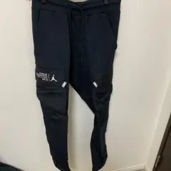 値下げしました！JORDANトレーニングパンツ S（JORDANサイズ）